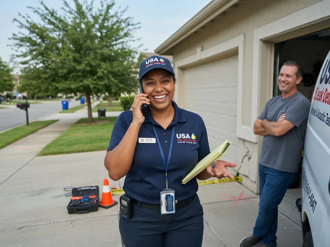 Slab Leak Repair Oakwood, GA FAQs